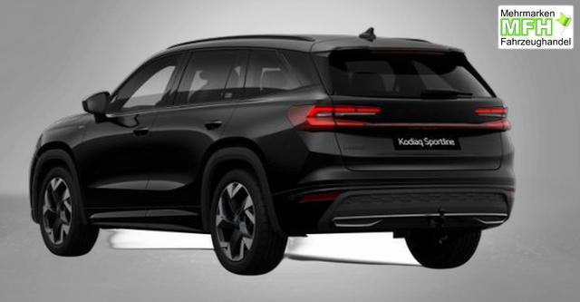 Skoda Kodiaq Sportline 2.0 TDI 7-Gang-DSG 