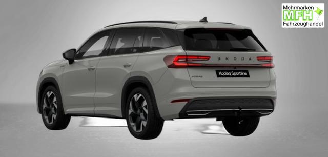 Skoda Kodiaq Sportline 2.0 TDI 7-Gang-DSG 