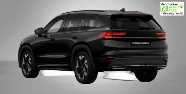 Skoda Kodiaq Sportline 2.0 TDI 7-Gang-DSG 