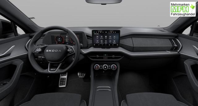 Skoda Kodiaq Sportline 2.0 TDI 7-Gang-DSG 