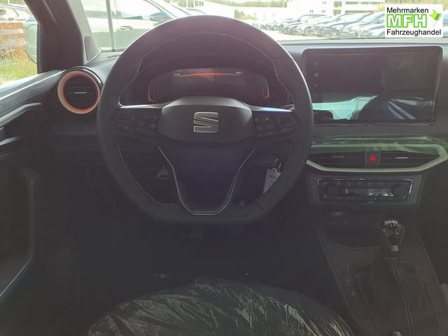 Seat Arona Style 1.0 TSI 6-Gang 