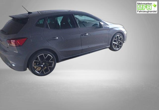 Seat Ibiza FR Black Edition 1.0 TSI 7-Gang-DSG 