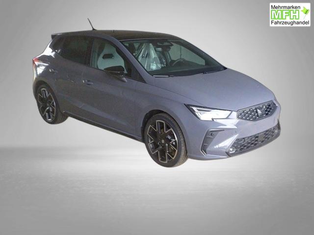 Seat Ibiza FR Black Edition 1.0 TSI 7-Gang-DSG 