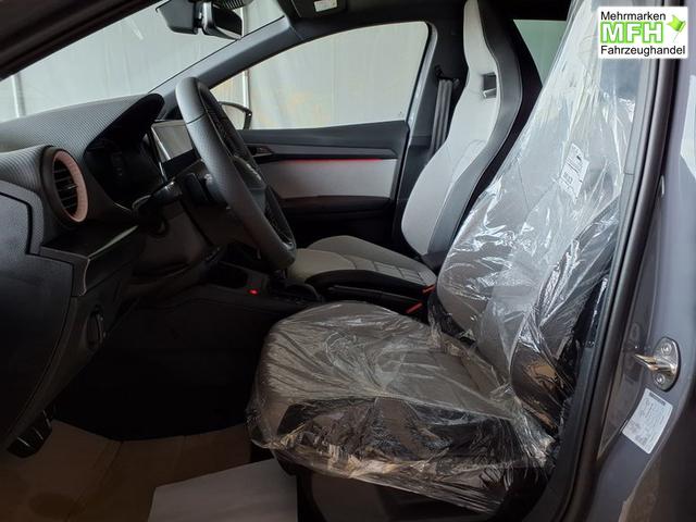 Seat Ibiza FR Black Edition 1.0 TSI 7-Gang-DSG 