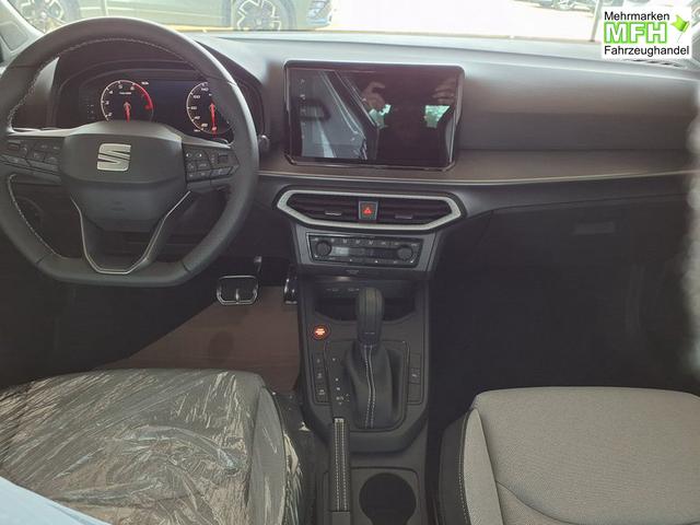 Seat Ibiza FR Black Edition 1.0 TSI 7-Gang-DSG 