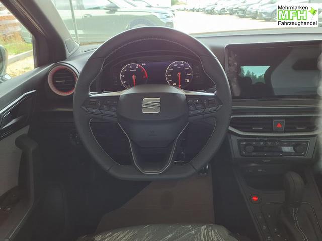 Seat Ibiza FR Black Edition 1.0 TSI 7-Gang-DSG 