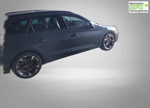 Cupra Leon Sportstourer 2.0 TDI 7-Gang-DSG 