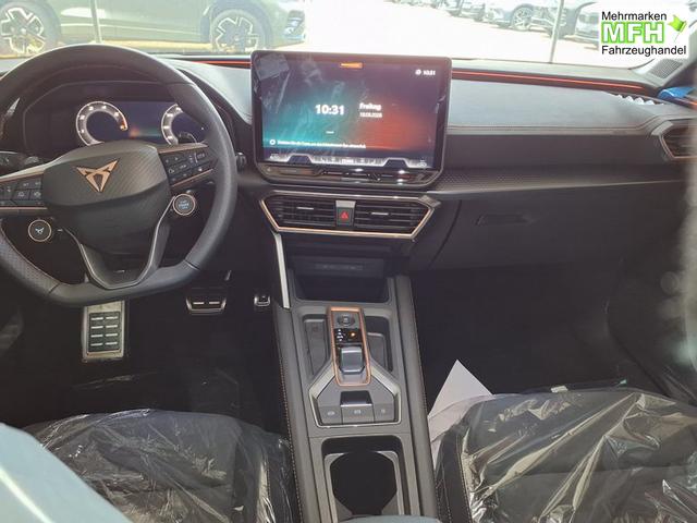 Cupra Leon Sportstourer 2.0 TDI 7-Gang-DSG 