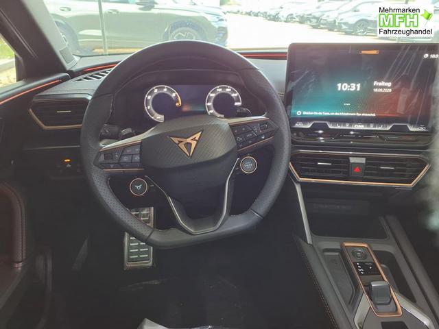 Cupra Leon Sportstourer 2.0 TDI 7-Gang-DSG 