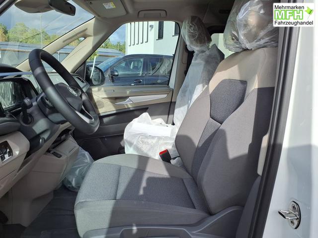 Volkswagen T7 Multivan Business K&Uuml; 2.0 TDI 7-Gang-DSG 