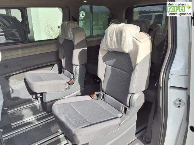 Volkswagen T7 Multivan Business K&Uuml; 2.0 TDI 7-Gang-DSG 