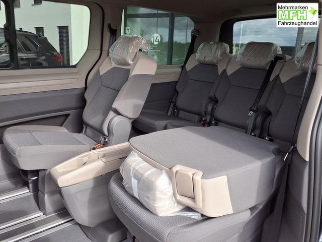 Volkswagen T7 Multivan Business L&Uuml; 2.0 TDI 7-Gang-DSG 