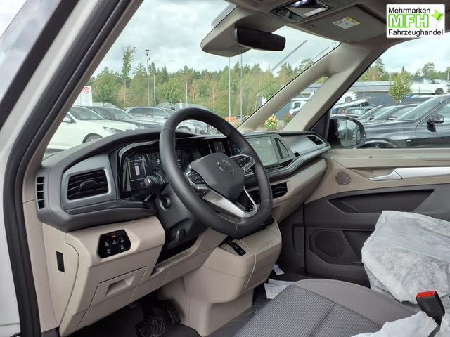 Volkswagen T7 Multivan Business L&Uuml; 2.0 TDI 7-Gang-DSG 