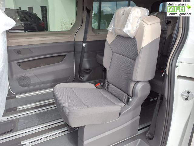 Volkswagen T7 Multivan Business L&Uuml; 2.0 TDI 7-Gang-DSG 