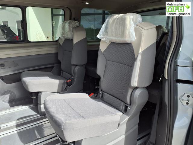 Volkswagen T7 Multivan Business K&Uuml; 2.0 TDI 7-Gang-DSG 