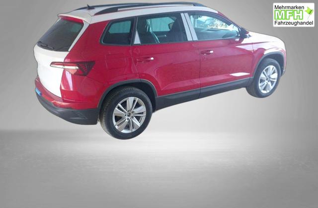 Skoda Karoq Selection 2.0 TDI 7-Gang-DSG 4x4 