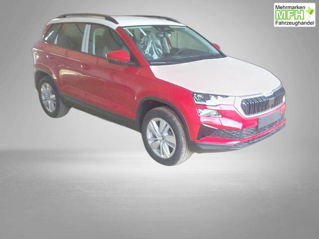 Skoda Karoq Selection 2.0 TDI 7-Gang-DSG 4x4 