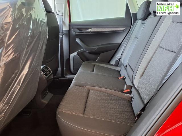 Skoda Karoq Selection 2.0 TDI 7-Gang-DSG 4x4 