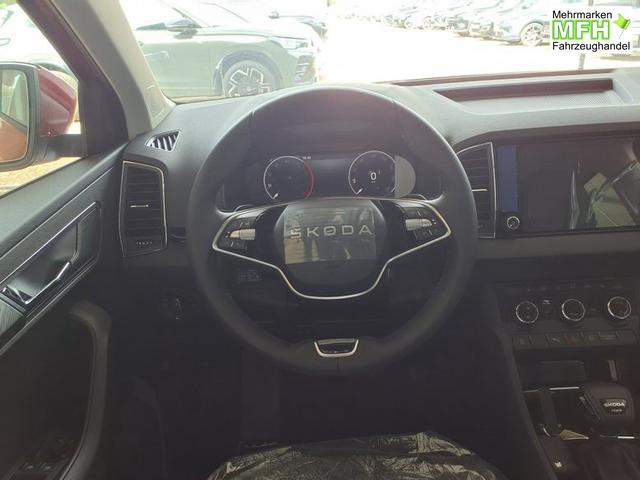 Skoda Karoq Selection 2.0 TDI 7-Gang-DSG 4x4 