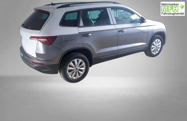 Skoda Karoq Selection 1.0 TSI 6-Gang 