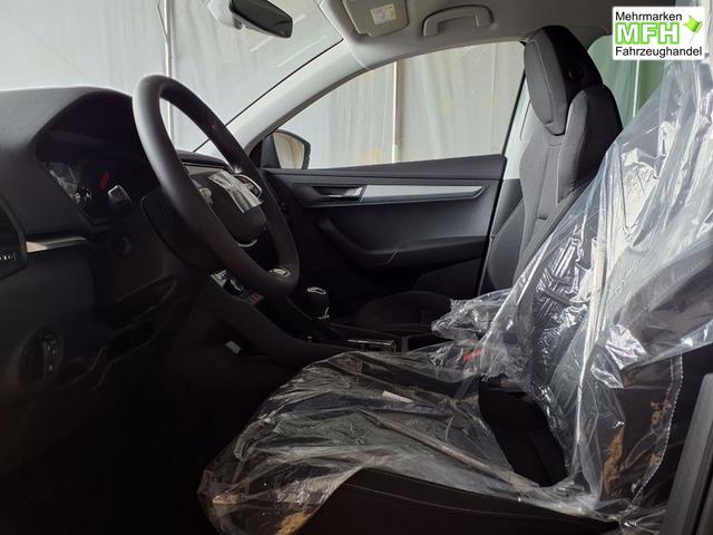 Skoda Karoq Selection 1.0 TSI 6-Gang 