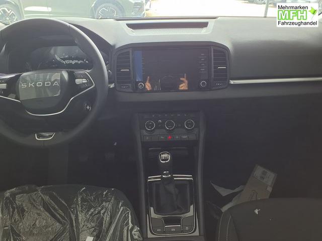 Skoda Karoq Selection 1.0 TSI 6-Gang 