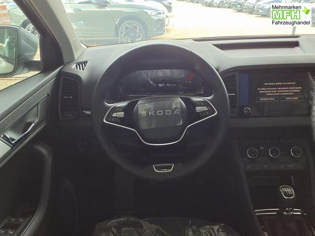 Skoda Karoq Selection 1.0 TSI 6-Gang 