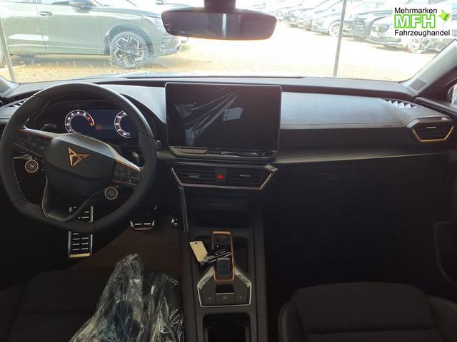 Cupra Leon Sportstourer 1.5 eTSI 7-Gang-DSG 