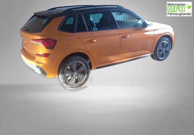 Skoda Kamiq Monte Carlo 1.0 TSI 7-Gang-DSG 