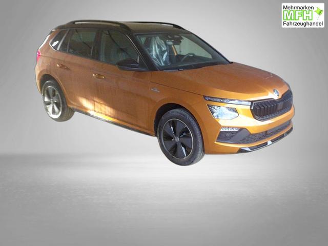 Skoda Kamiq Monte Carlo 1.0 TSI 7-Gang-DSG 