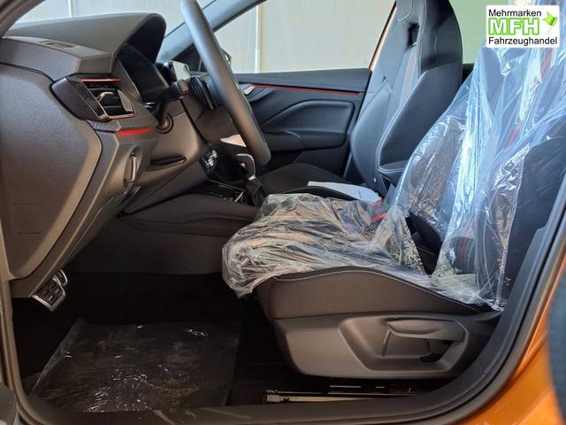 Skoda Kamiq Monte Carlo 1.0 TSI 7-Gang-DSG 