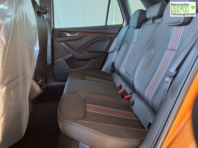 Skoda Kamiq Monte Carlo 1.0 TSI 7-Gang-DSG 