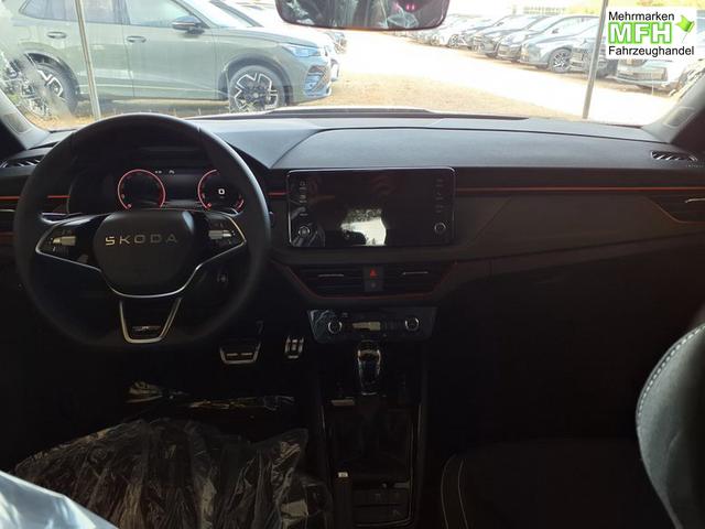 Skoda Kamiq Monte Carlo 1.0 TSI 7-Gang-DSG 