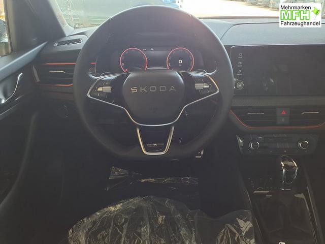 Skoda Kamiq Monte Carlo 1.0 TSI 7-Gang-DSG 