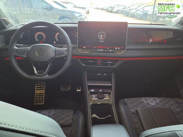 Volkswagen Tayron R-Line 2.0 TSI 7-Gang-DSG 4MOTION 