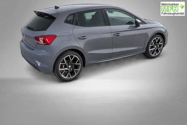 Seat Ibiza FR Black Edition 1.5 TSI 7-Gang-DSG 