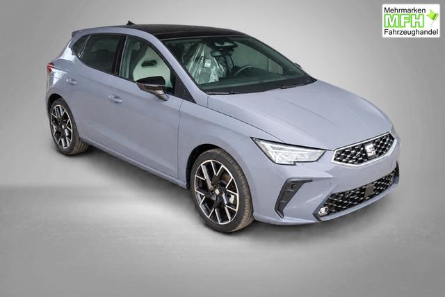 Seat Ibiza FR Black Edition 1.5 TSI 7-Gang-DSG 