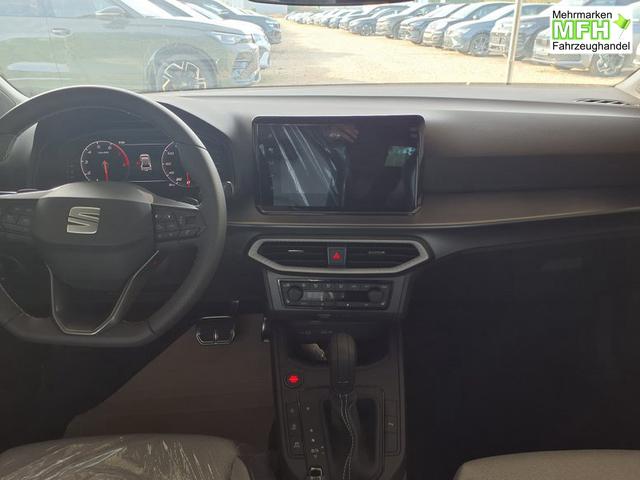 Seat Ibiza FR Black Edition 1.5 TSI 7-Gang-DSG 