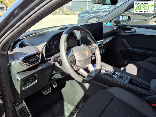 Cupra Leon Sportstourer 1.5 eTSI 7-Gang-DSG 