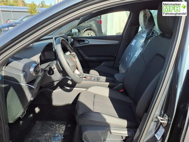 Cupra Leon Sportstourer 1.5 eTSI 7-Gang-DSG 
