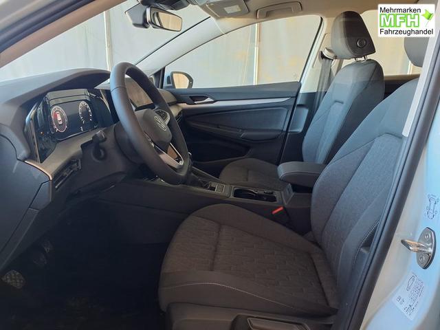 Volkswagen Golf Life Plus 1.5 TSI 