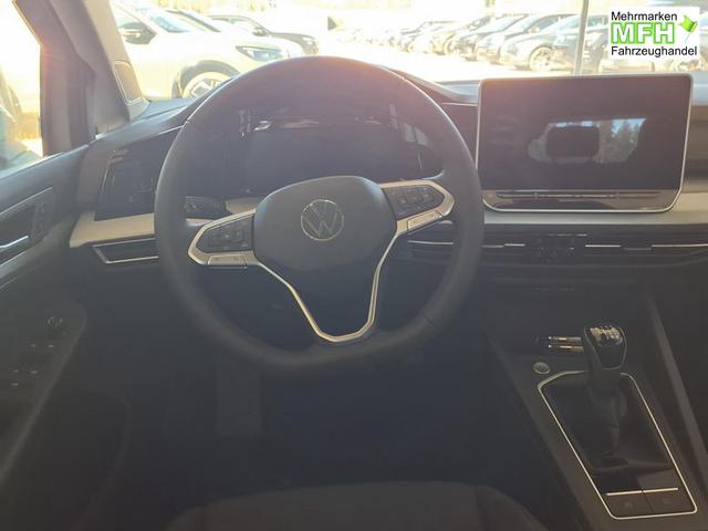 Volkswagen Golf Life Plus 1.5 TSI 