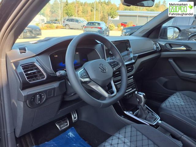 Volkswagen T-Cross R-Line 1.5 TSI 7-Gang-DSG 