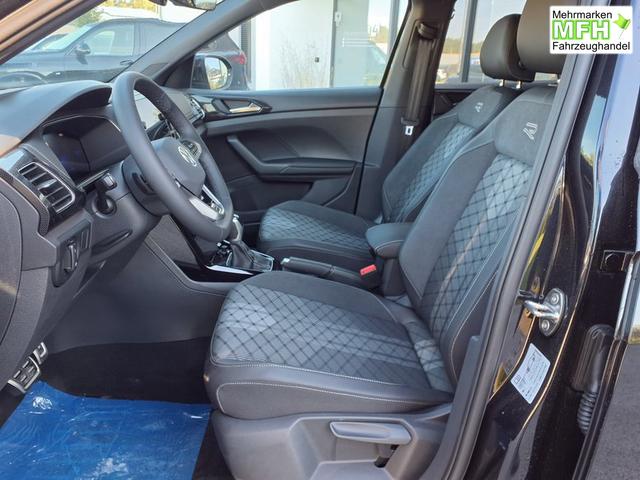 Volkswagen T-Cross R-Line 1.5 TSI 7-Gang-DSG 