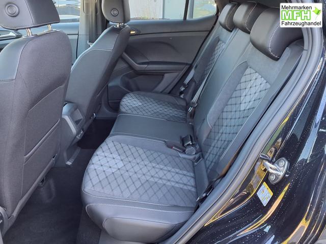 Volkswagen T-Cross R-Line 1.5 TSI 7-Gang-DSG 