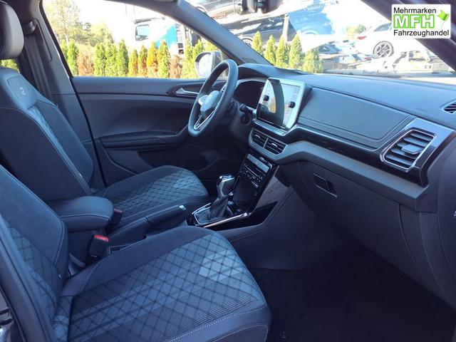 Volkswagen T-Cross R-Line 1.5 TSI 7-Gang-DSG 