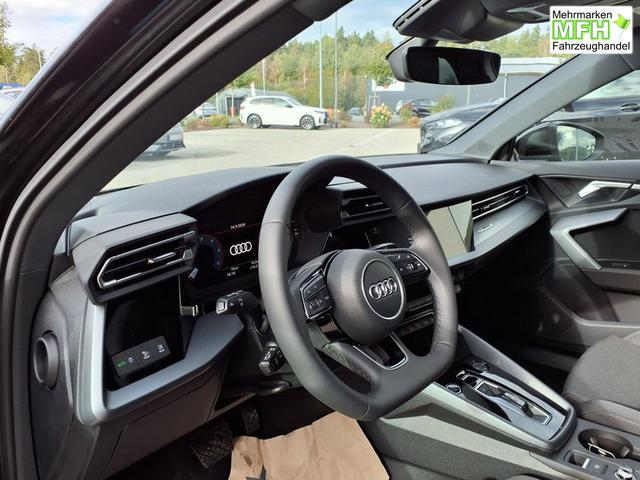 Audi A3 Sportback S Line 2.0 TDI 