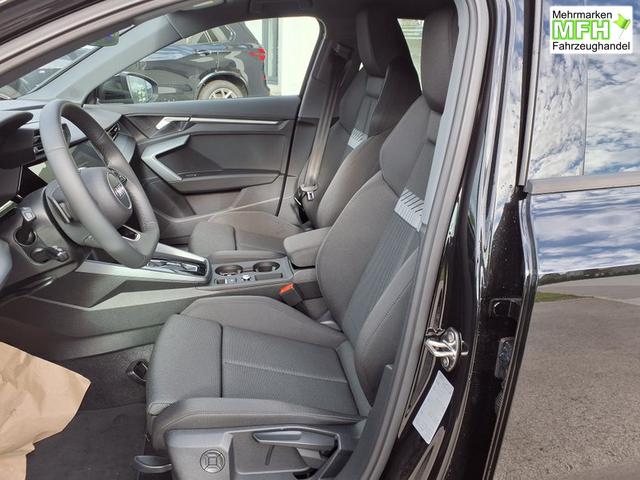 Audi A3 Sportback S Line 2.0 TDI 