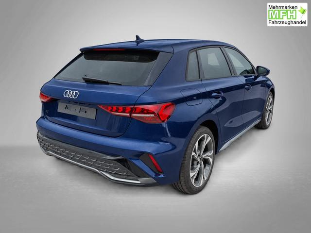 Audi A3 Sportback S Line 2.0 TDI 