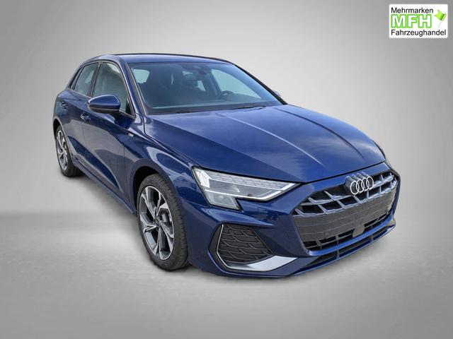 Audi A3 Sportback S Line 2.0 TDI 